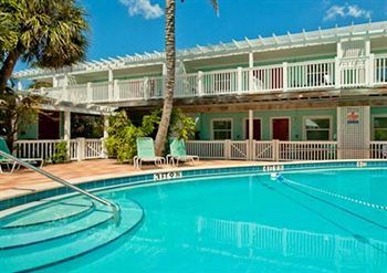Tropic Isle At Anna Maria Island Inn Bradenton Beach Exterior photo